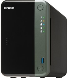 QNAP TS253D-4G SAN/NAS Storage System - 2 HDD Bays