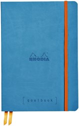 Bullet Journal Rhodia A5 60vel dots turkoois