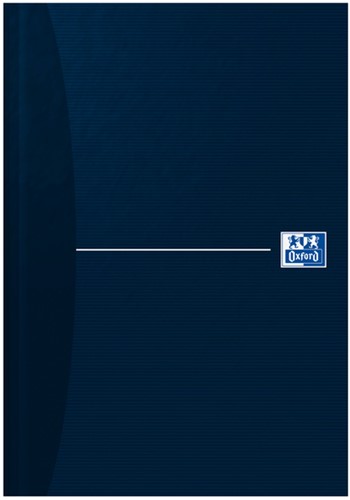 Notitieboek Oxford Office Essentials A5 96vel lijn assorti-2