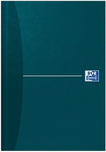 Notitieboek Oxford Office Essentials A5 96vel lijn assorti-4