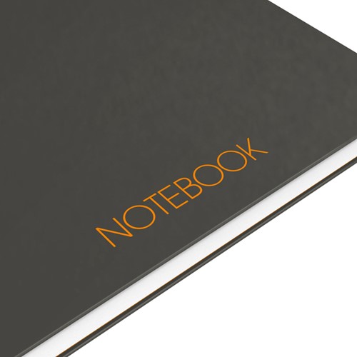 Spiraalblok Oxford International Notebook A4+ ruit 5mm-5