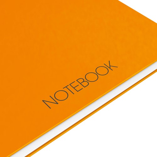 Spiraalblok Oxford International Notebook A4 lijn-5