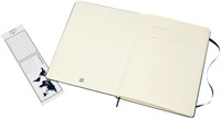 Notitieboek Moleskine XL 190x250mm lijn hard cover sapphire blue-3