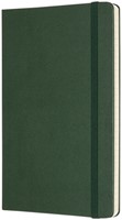 Notitieboek Moleskine large 130x210mm lijn hard cover myrtle green-2