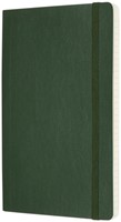 Notitieboek Moleskine large 130x210mm lijn soft cover myrtle green-2
