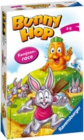 Spel Ravensburger Bunny Hop konijnenrace-2