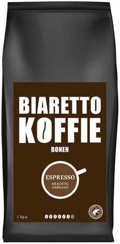 Koffie Biaretto bonen espresso 1000 gram-5