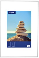 Fotolijst MAUL design 40x60cm aluminium frame zilver