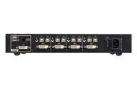 ATEN 4-Poort USB DVI Secure KVM Schakelaar met CAC (overeenkomstig PSD PP v4.0)-2