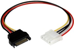 StarTech.com SATA to LP4 Power Cable Adapter - F/M - 30cm