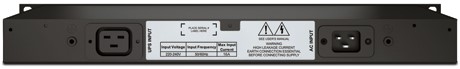 APC 3000VA Filter - Marine 3 kVA 1 AC-uitgang(en)-2