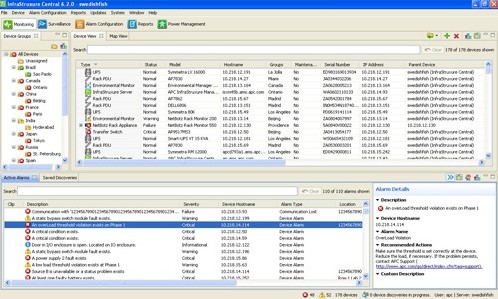 APC AP95100 StruxureWare Data Center Expert; 100 Node License Only-2