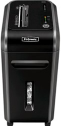 Fellowes 99Ci papiervernietiger Kruisversnippering 23 cm Zwart