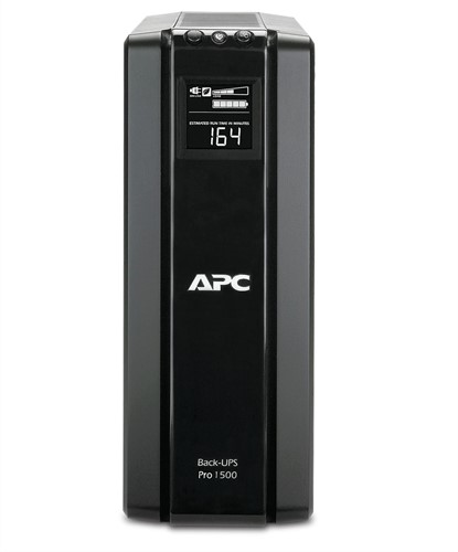 APC Back-UPS PRO 1500VA noodstroomvoeding 6x stopcontact, USB, uitbreidbare runtime-2