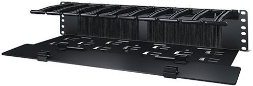 APC AR8603A rack-toebehoren Paneel voor kabelbeheer-3