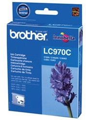 Brother LC-970CBP inktcartridge 1 stuk(s) Origineel Cyaan-2