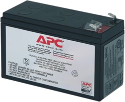 APC Batterij Vervangings Cartridge RBC17