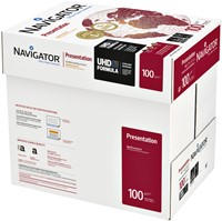 Kopieerpapier Navigator Presentation A4 100gr wit 500vel-1