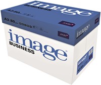 Kopieerpapier Image Business A3 80gr wit 500vel-2