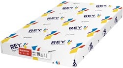 Kopieerpapier Rey Superior A3 80gr wit 500 vel