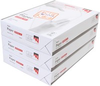 Kopieerpapier Quantore Economy A4 80gr wit 500 vel-3