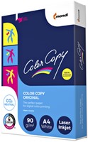 Laserpapier Color Copy A4 90gr wit 500vel
