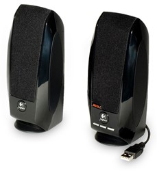 Logitech Speakers S150 Zwart Bedraad 1,2 W