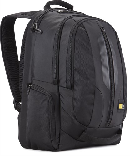 Case Logic RBP-217 Black rugzak Zwart Nylon