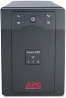APC Smart-UPS 420VA noodstroomvoeding 4x C13 uitgang, serieel-3