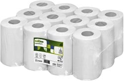 Poetspapier Satino CF1 Comfort 1-laags 340 vel wit 317050