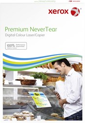 Nevertear Xerox Premium A4 polyester 120micron wit 100 vel