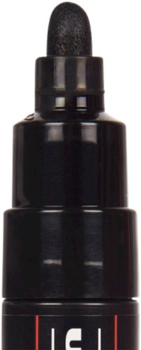 Paintmarker  Uni POSCA PC7M breed wit-1