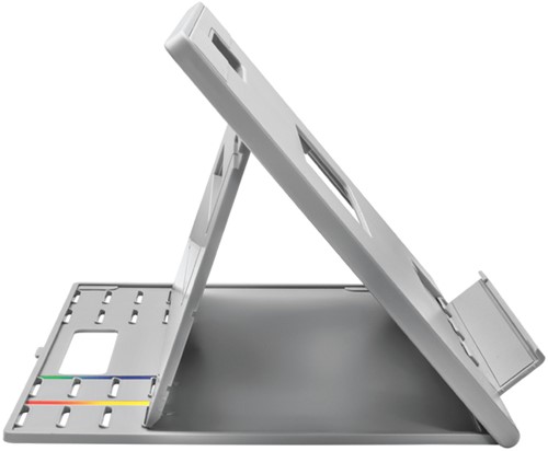 Laptopstandaard Kensington SmartFit Easy Riser GO koelfunctie 17 inch-1