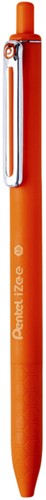 Balpen Pentel BX470 iZee medium oranje