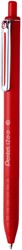 Balpen Pentel  iZee BX470 rood