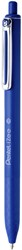 Balpen Pentel BX470 iZee medium blauw