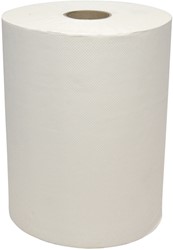 Handdoekrol Euro Products Q14 Matic XL klein 2-laags 165m wit 120065