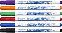 Whiteboardmarker Bic Velleda 1721 rond fijn groen-1