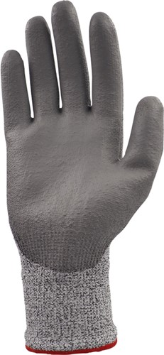 Handschoen ActiveGear snijbestendig grijs 8/M-2