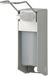 Zeepdispenser Ingo-man Classic lange beugel 500ml zilver 1115400