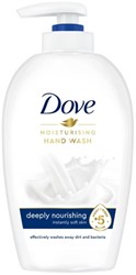 Handzeep Dove Beauty Cream Wash 250ml met pomp