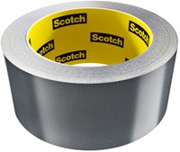 Plakband Scotch Extremium no residue duct tape 18.2mx48mm grijs-5