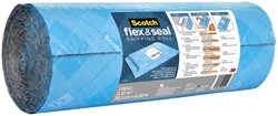 Verpakkingsrol Scotch Flex & Seal 38cmx6m