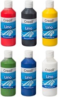 Linoleumverf Creall Lino lichtrood 250ml-2