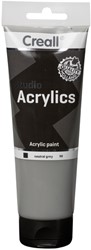 Acrylverf Creall Studio Acrylics  98 neutraal grijs