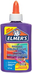 Kinderlijm Elmer's opaque paars