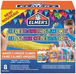 Kinderlijm Elmer's slijmkit celebration
