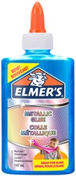 Kinderlijm Elmer's metallic blauw