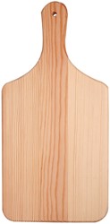 Snijplank Creotime hout 28x14cm