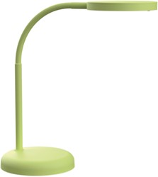 Bureaulamp MAUL Joy LED zacht groen